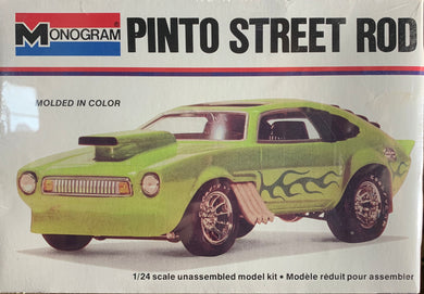 Pinto Street Rod 1/24  1997 Issue