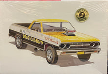 Load image into Gallery viewer, 1965 Chevelle El Camino 4 in 1 - Built it as a Camper - Stock - Custom or Drag
