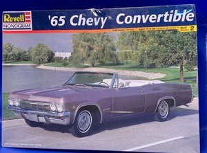 Impala Chevrolet Convertible 1965 1/25