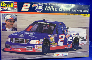 #2 Team ASE Ford Race Truck Mike Bliss  1/24