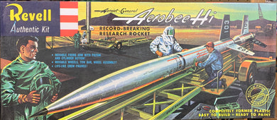Aero Jet General Aerobee Hi  1/40  1996 ISSUE