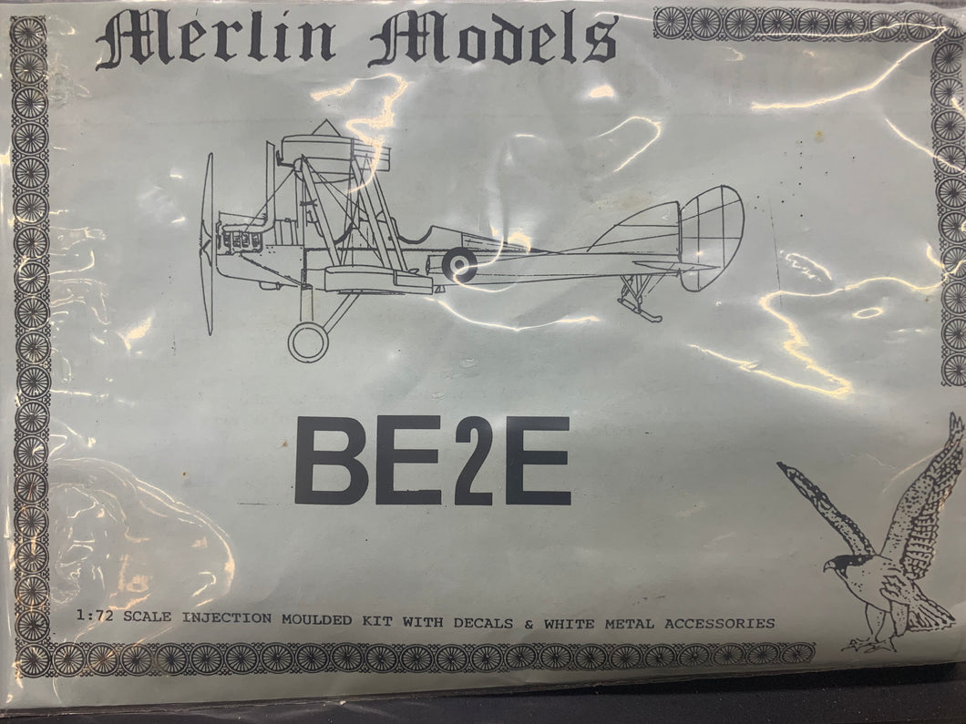 BE2E  1/72 by Merlin Models