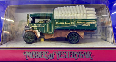 Foden Steam Wagon 1922 1/72 scale