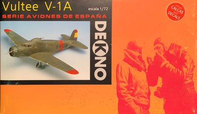 Vultee V-1A  1/72