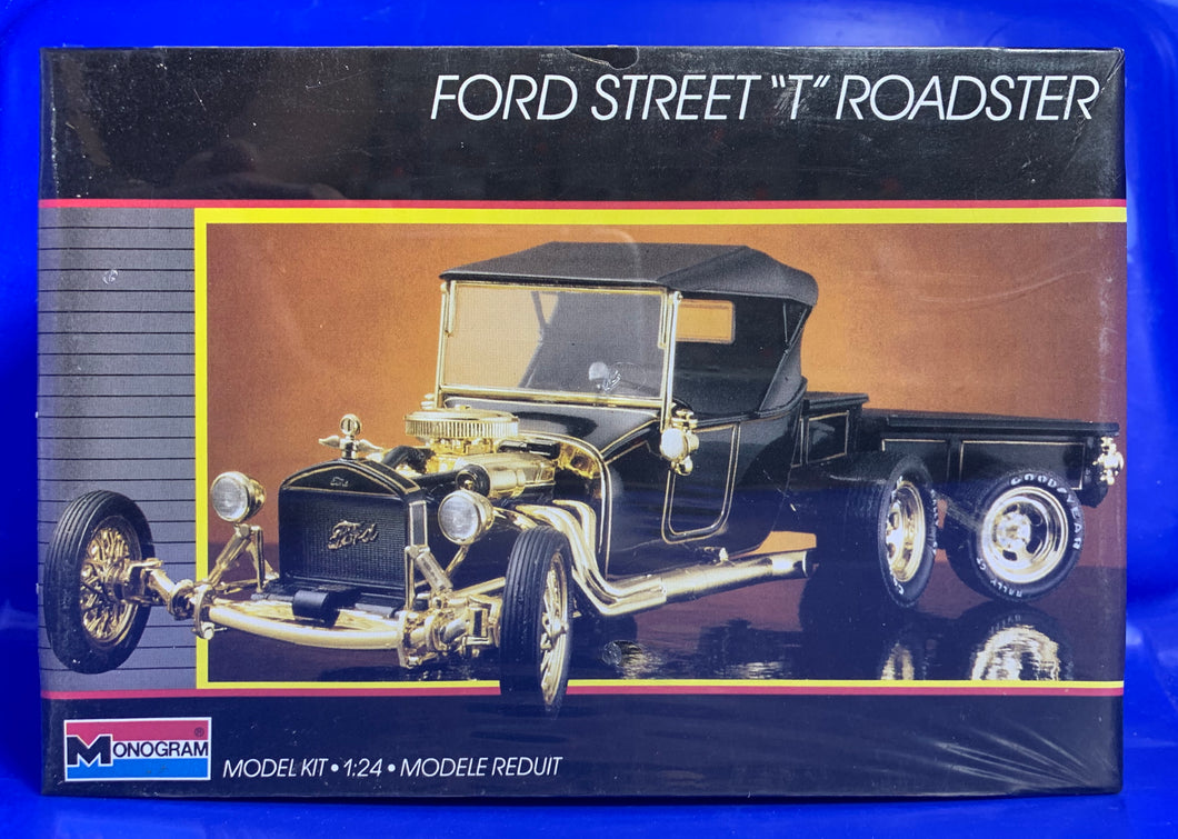 Ford Street T Roadster 1/25