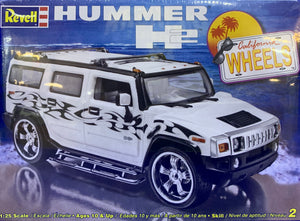 Hummer H2 1/25