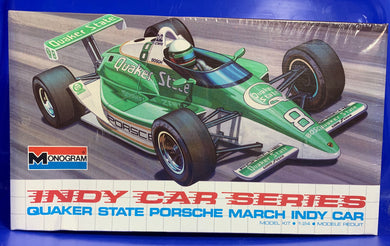 Quaker State Porsche March Indy Car 1/24  1990 Issue