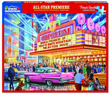 Load image into Gallery viewer, All-Star Premiere - 1000 Piece Jigsaw Puzzle 1641
