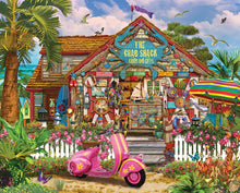 Load image into Gallery viewer, Crab Shack - 1000 Piece Jigsaw Puzzle - 1739