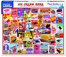 Load image into Gallery viewer, Ice Cream Bars - 1000 Piece Jigsaw Puzzle #1343