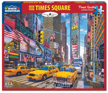 Load image into Gallery viewer, New York Times Square - 1000 Piece Jigsaw Puzzle #1672