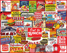 Load image into Gallery viewer, Out To Lunch  - 1000 Pieces - 1660