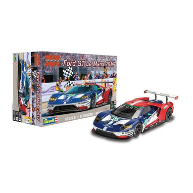 Ford GT Le Mans 2017 1/24