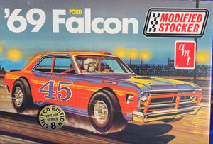 Falcon Ford 1969 Modified Stocker 1/25