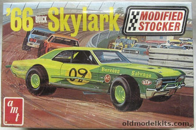 Modified Stocker '66 Buick Skylark 1/25