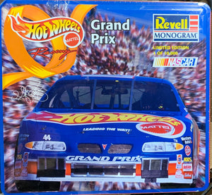 Kyle Petty #44 Hot Wheels Racing Grand Prix