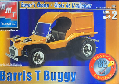 Barris T Buggy 1/25  2002 Issue