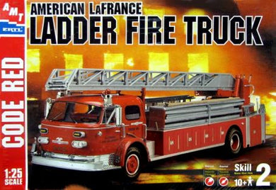 American Lafrance Aero Chief Fire Truck  1/25