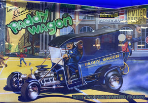 Tom Daniel Paddy Wagon Limited Edition 1/24  1997 Issue