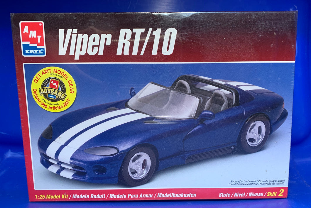 Viper RT/10 1/25 1998 Issue