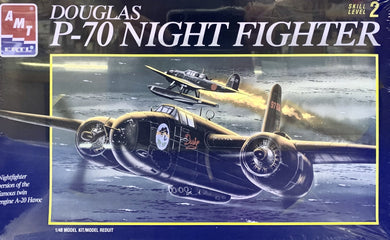 Douglas P-70 Night Fighter  1/48 1994 Issue