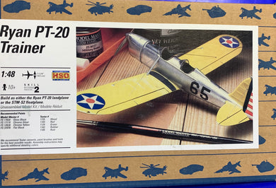 Ryan PT-20 Trainer 1/48 2009 Issue