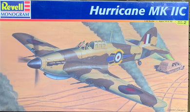 Hurricane MK11C 1/32