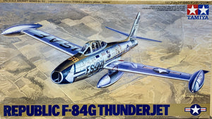 Republic F-84G Thunderjet  1/48  1998 Issue