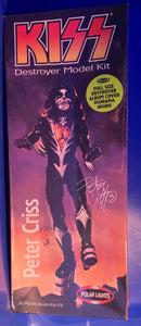 Peter Criss (Kiss)  1/10 1998 Issue