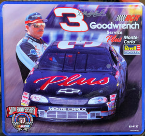 Monte Carlo #3 Dale Earnhardt GOODWRENCH Service Plus in Collectors Tin