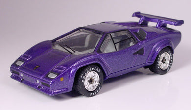 Lamborghini Countach 1/55 Matchbox Premiere Series 10