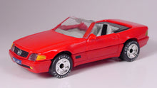 Load image into Gallery viewer, Mercedes 500SL 1/61 Matchbox Premiere Series 10