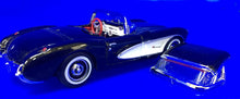 Load image into Gallery viewer, Corvette Chevrolet 1956 Chevy  1/43 Scale