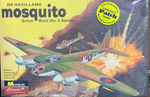 de Havilland Mosquito 1/48 1999 Issue
