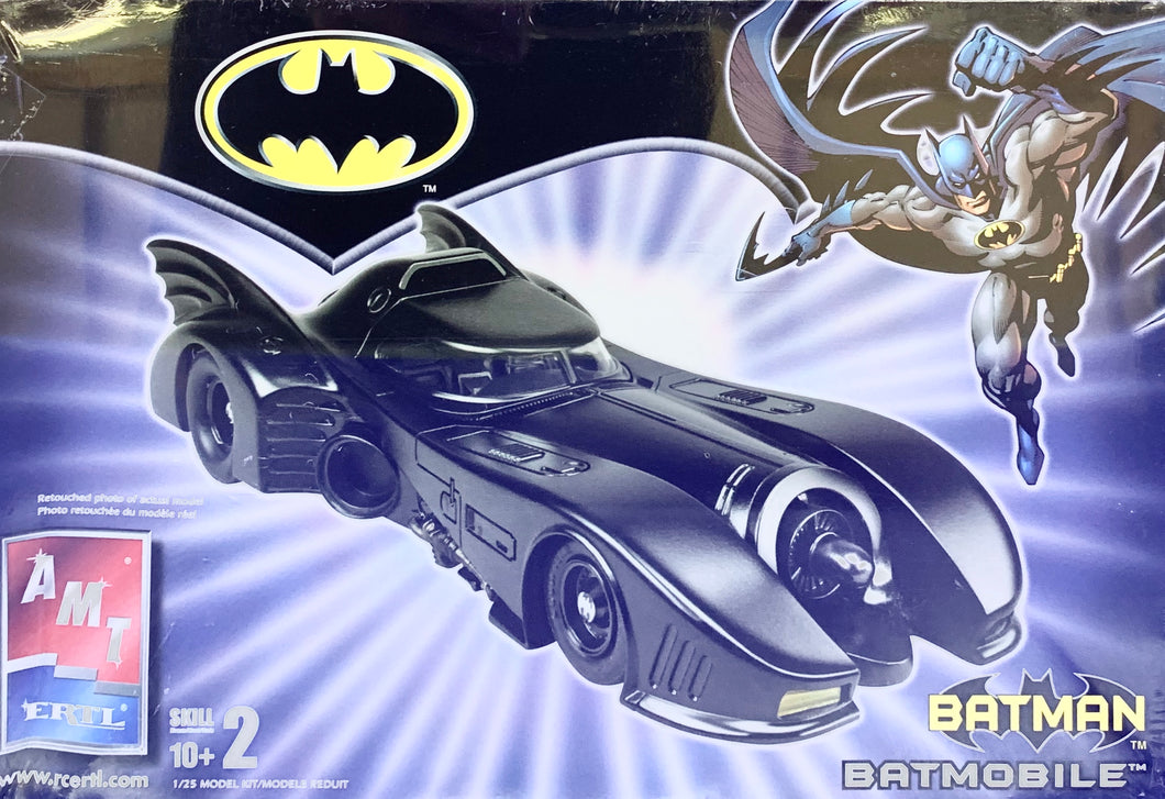 Batmobile Batman (1989)  2003 issue