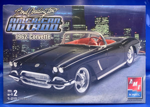 Boyd Coddington American Hotrod 1962 Corvette 1/25 2005 Issue