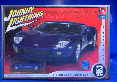 Johnny Lightning 2005 Ford GT 1/25 2006 Issue