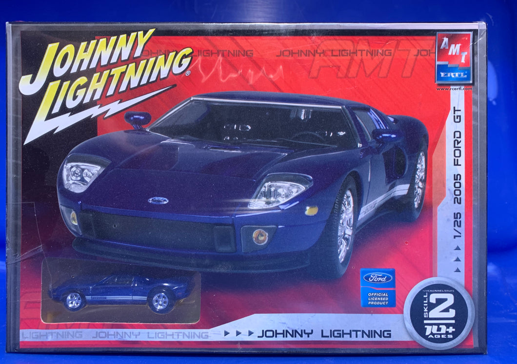Johnny Lightning 2005 Ford GT 1/25 2006 Issue