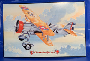 Curtiss F11C-2 (Hawk II)  1/48
