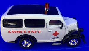 E83 Ford 1950 UK Field Service Ambulance  1/43 Scale