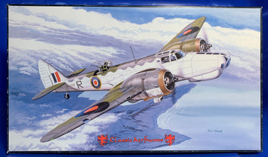 Bristol Blenheim Mk.V  1/48