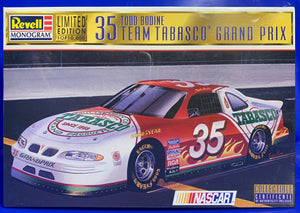 Bodine Todd #35 Team Tabasco Pontiac Grand Prix 1/24 1997 Issue