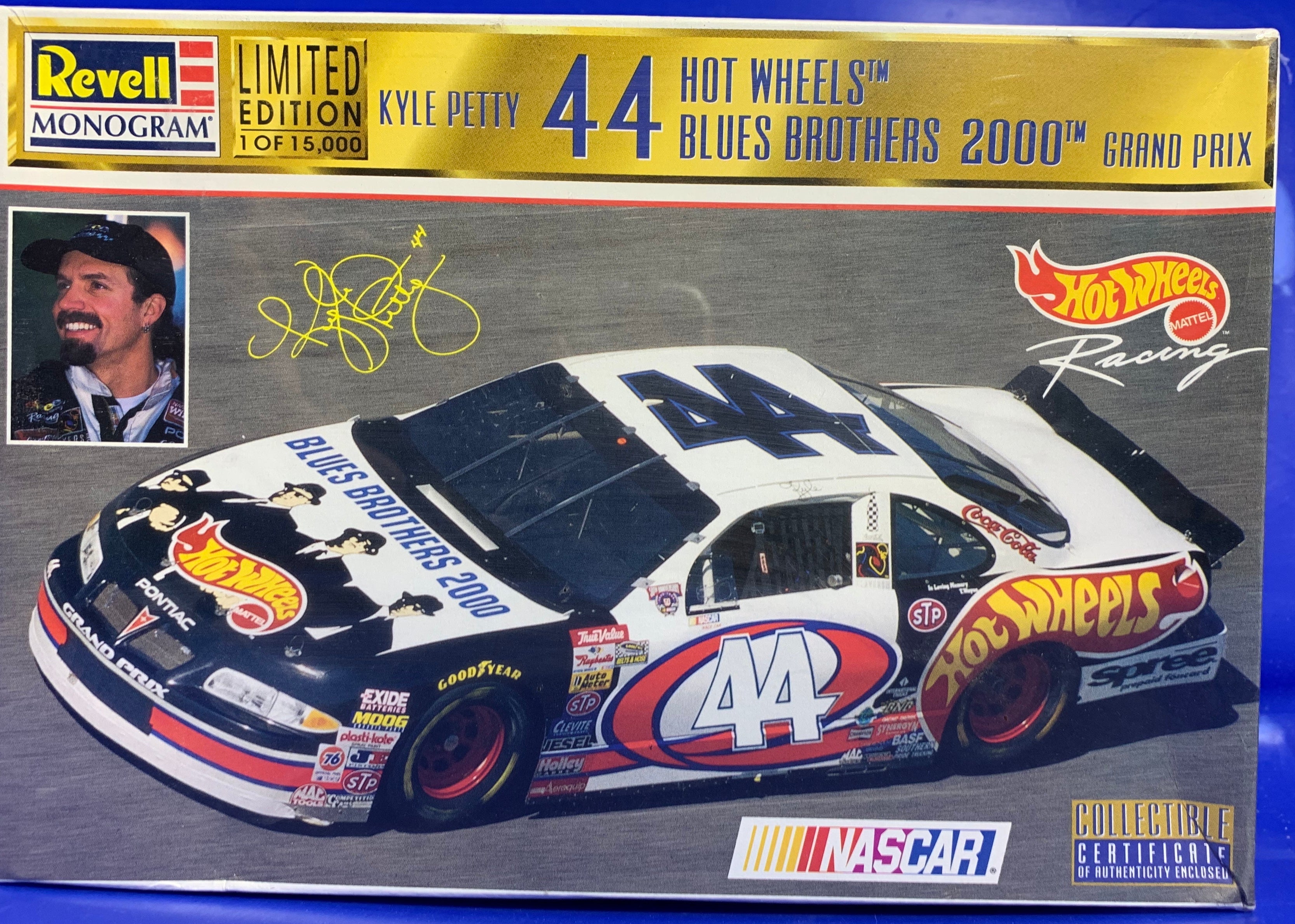 REMORQUE TRACTEUR WINROSS Richard Petty Pontiac moulée sous pression 1 REMORQUE TRACTEUR WINROSS Richard Petty Pontiac moulée sous pression 1