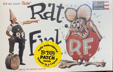 Rat Fink, 2001 Issue
