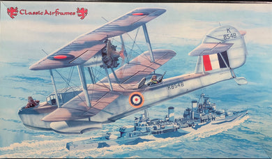 Supermarine Walrus 1/48