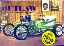 Load image into Gallery viewer, Ed &quot;Big Daddy&quot; Roth&#39;s OUTLAW 1/25 2001 ISSUE