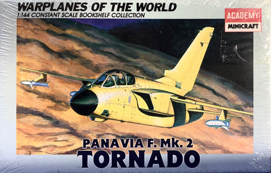 Panavia Tornado F.Mk.2  1/144 Scale  1993 Issue