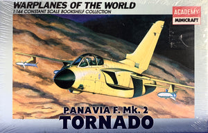 Panavia Tornado F.Mk.2  1/144 Scale  1993 Issue