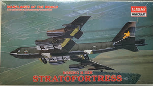 Boeing B-52H Stratofortress  1/144  1993 Issue