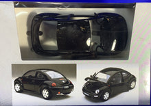 Load image into Gallery viewer, New Volkswagen Beetle Unassembled Metal body kit with plastic parts  1/24 Scale